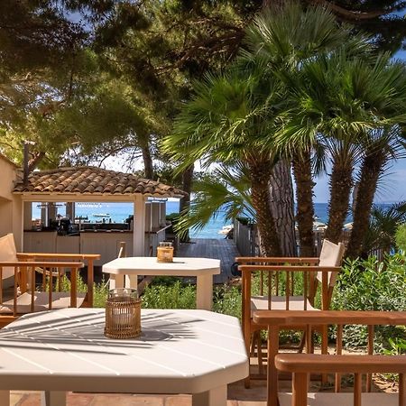 La Pinede Plage La Croix-Valmer Luaran gambar