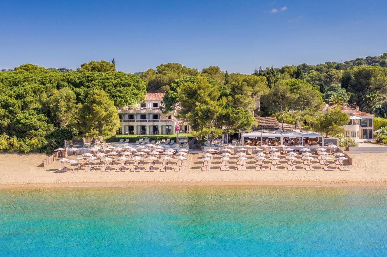 La Pinede Plage La Croix-Valmer Luaran gambar