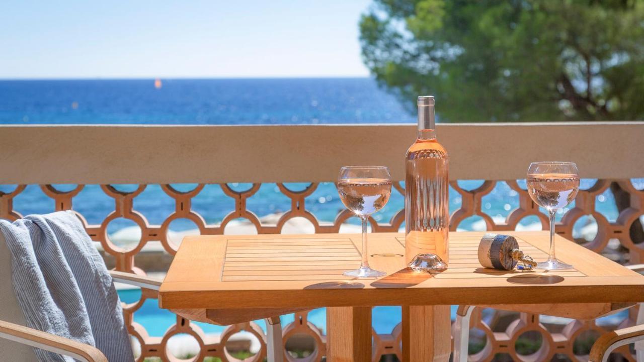 La Pinede Plage La Croix-Valmer Luaran gambar