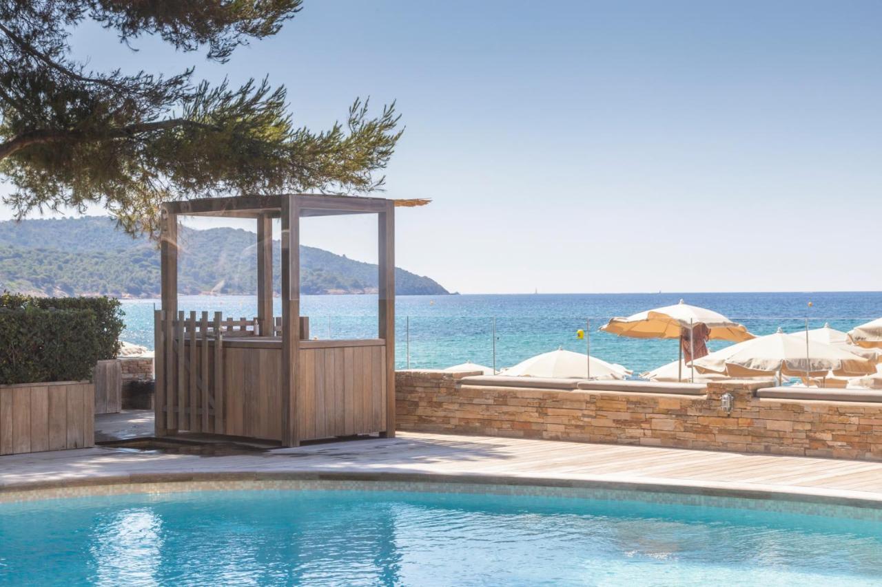 La Pinede Plage La Croix-Valmer Luaran gambar