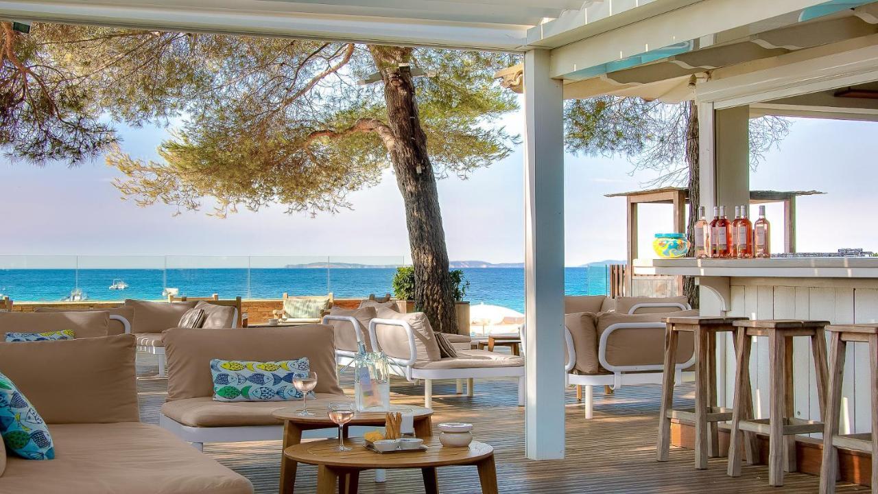 La Pinede Plage La Croix-Valmer Luaran gambar