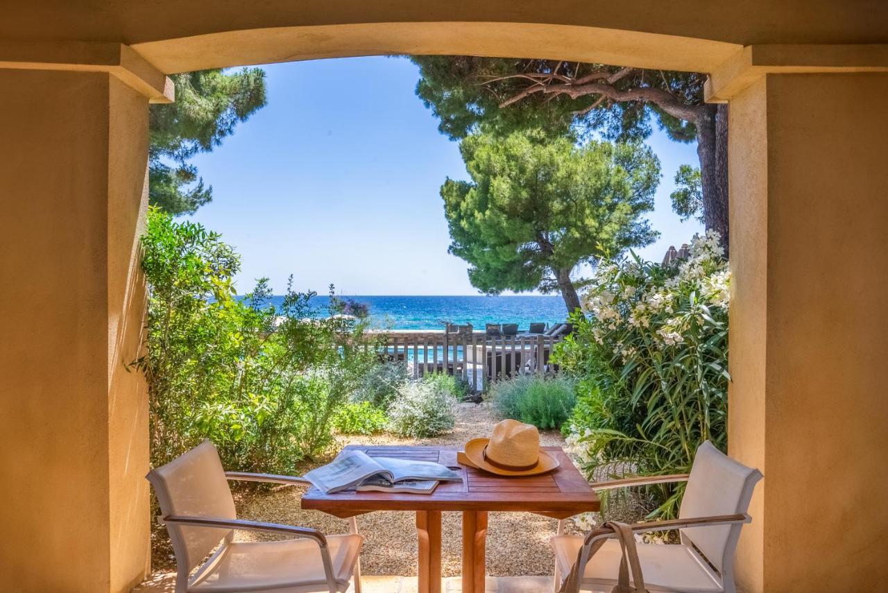 La Pinede Plage La Croix-Valmer Luaran gambar