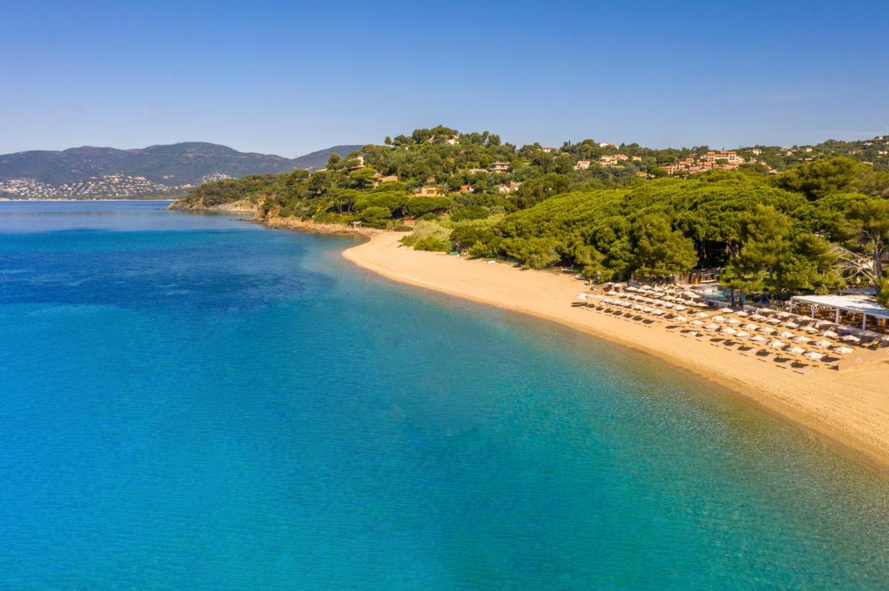 La Pinede Plage La Croix-Valmer Luaran gambar