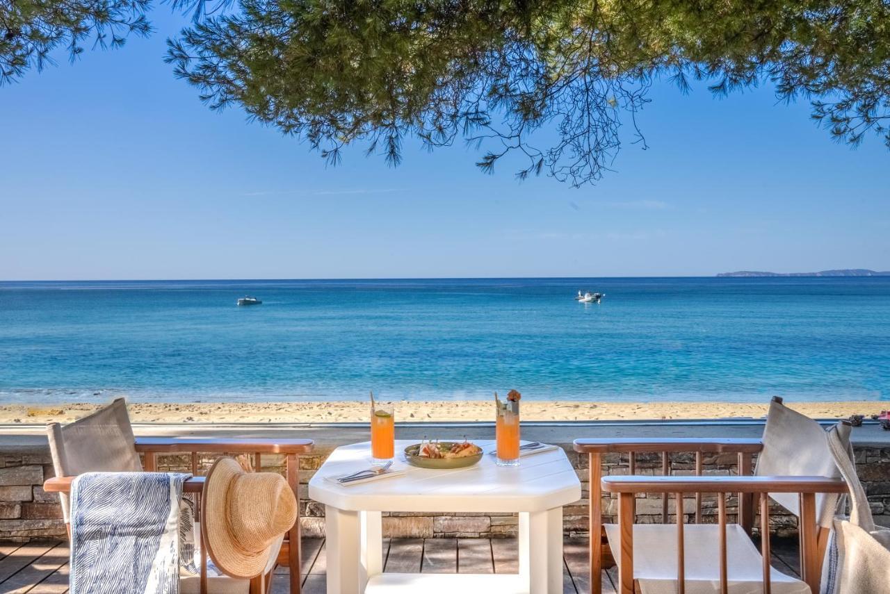 La Pinede Plage La Croix-Valmer Luaran gambar