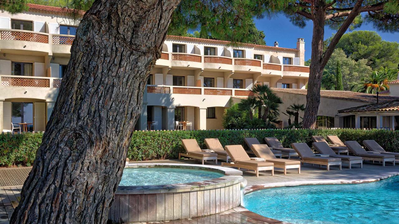 La Pinede Plage La Croix-Valmer Luaran gambar