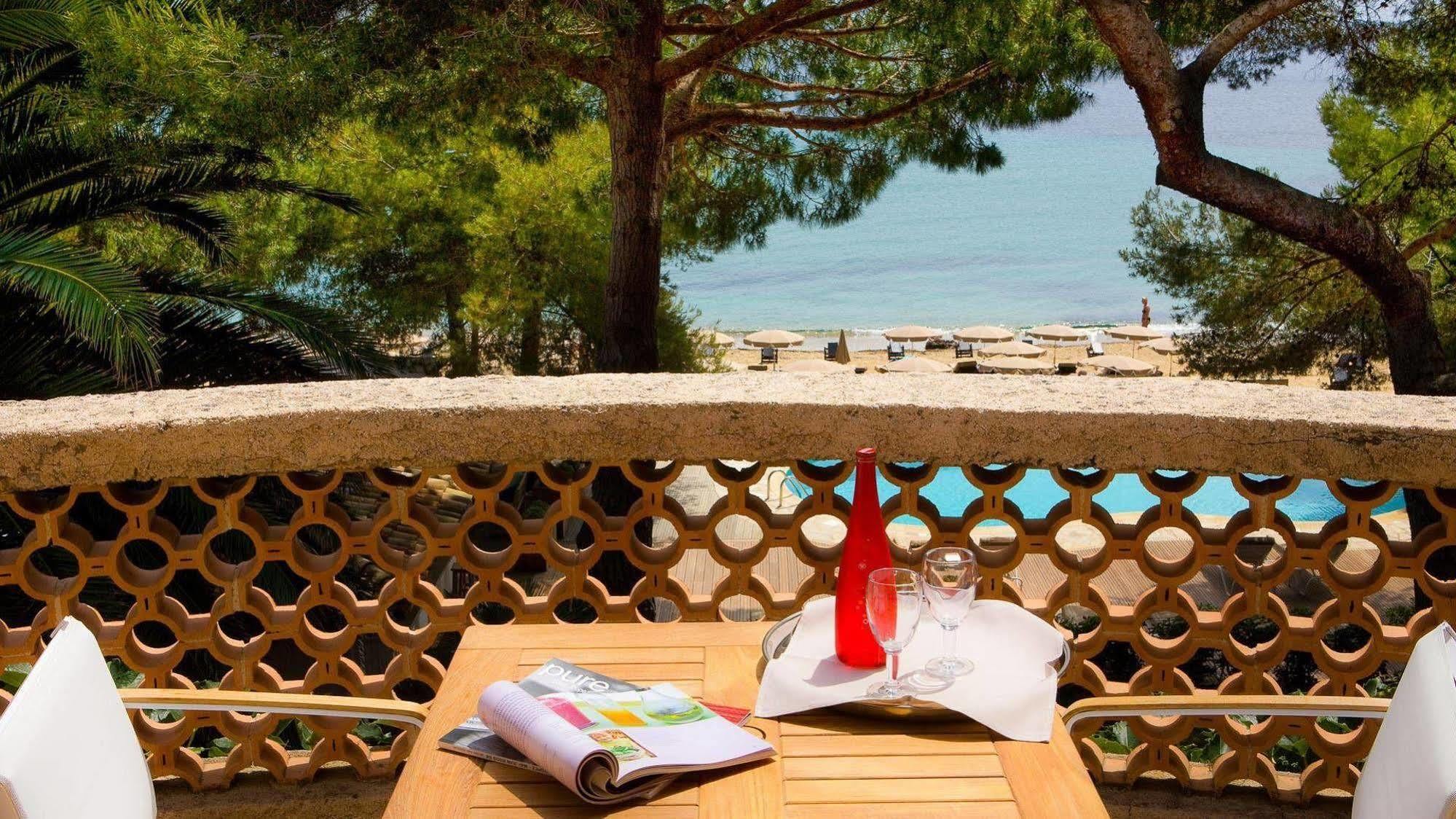 La Pinede Plage La Croix-Valmer Luaran gambar